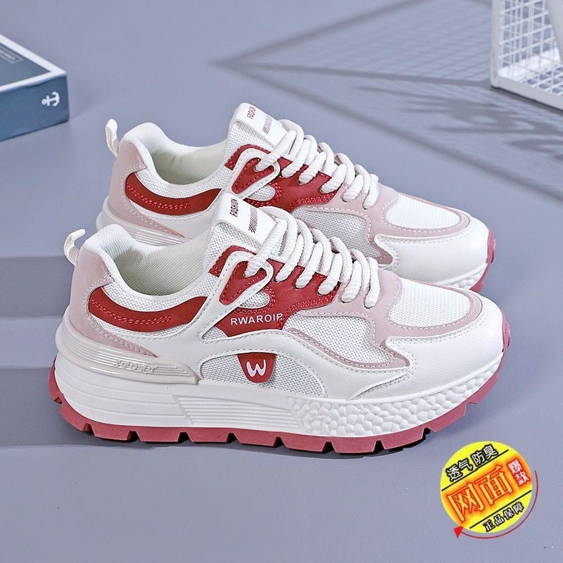 Damen Dynamische Lifestyle-Sneaker mit gepolsterter Sohle R&B