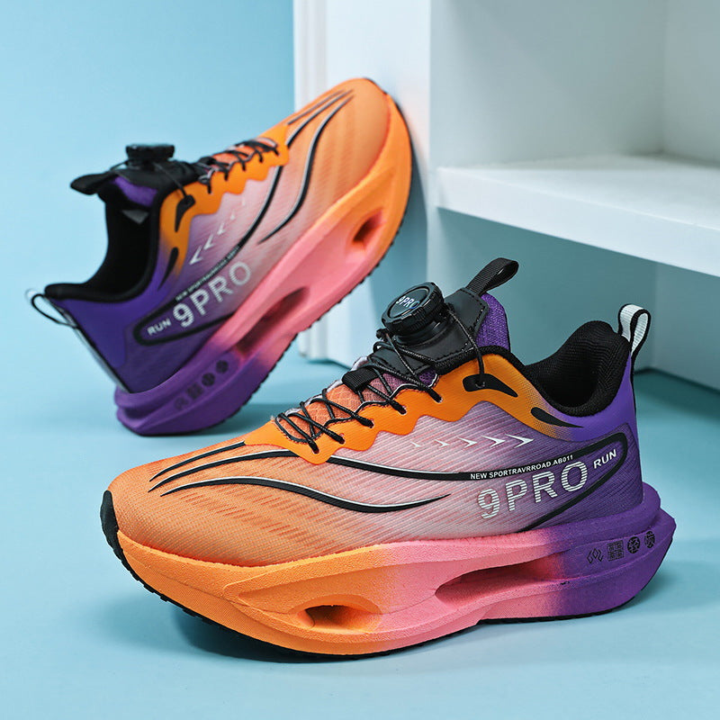 Damen Hochleistungs-Laufschuhe mit optimierter Dämpfung R&B