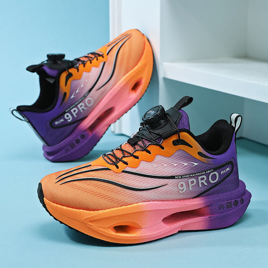 Damen Hochleistungs-Laufschuhe mit optimierter Dämpfung R&B