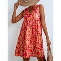 Damen Sommerkleid R&B