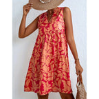 Damen Sommerkleid R&B