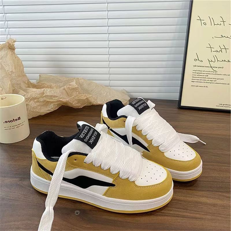 Damen Urbanen Lifestyle Sneakers mit komfortabler Dämpfung und strapazierfähigem Obermaterial R&B