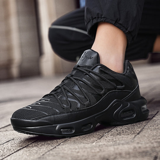 Damen Sportliche Laufschuhe mit atmungsaktiver Mesh-Oberfläche und dämpfendem Fußbett R&B