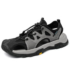 Herren Sportliche Outdoor-Sneaker mit Mesh-Obermaterial und rutschfester Sohle R&B