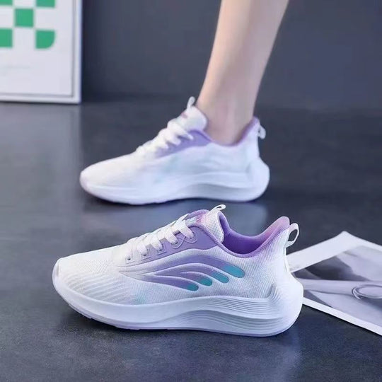 Damen Leichte und atmungsaktive Laufschuhe mit komfortabler Sohle R&B