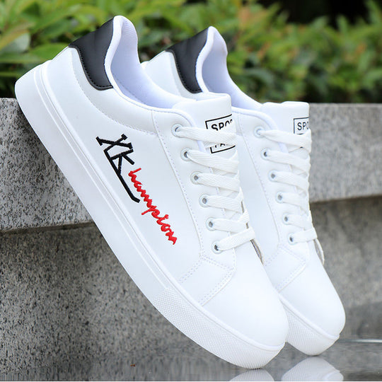 Damen modische Freizeitsneaker mit sportlichem Design R&B