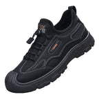 Damen Sportliche Trekking-Schuhe R&B