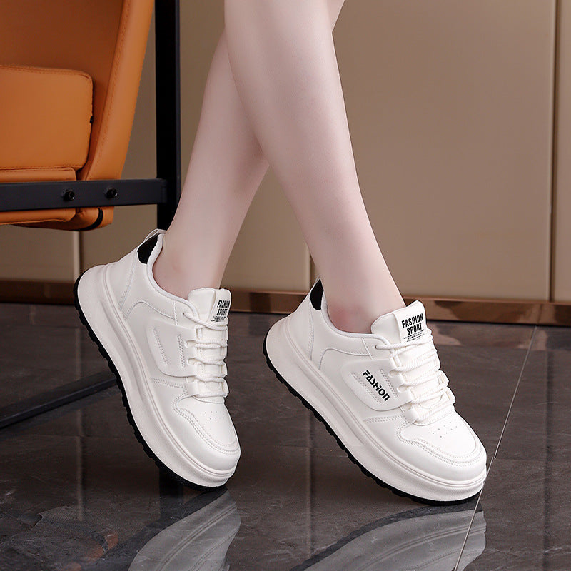 Damen Sportliche Sneakers mit modischem Design und bequemer Dämpfung R&B
