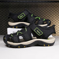 Damen Sportliche Freizeitsandalen mit rutschfester Sohle und verstellbaren Riemen R&B