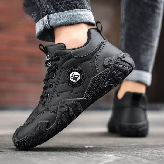 Herren Strapazierfähige Outdoor-Sneaker mit Profilsohle R&B