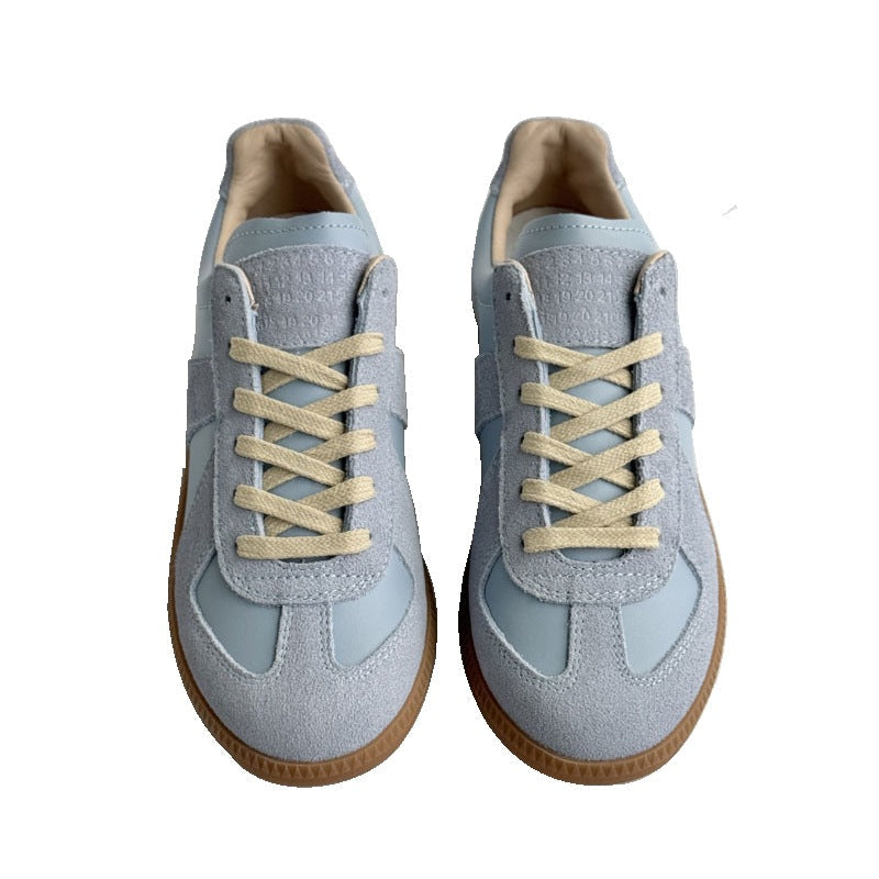 Damen Elegante und atmungsaktive Sneakers mit sportlichem Design
