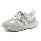 Damen Sportschuhe mit flexibler Laufsohle und atmungsaktiver Oberfläche R&B