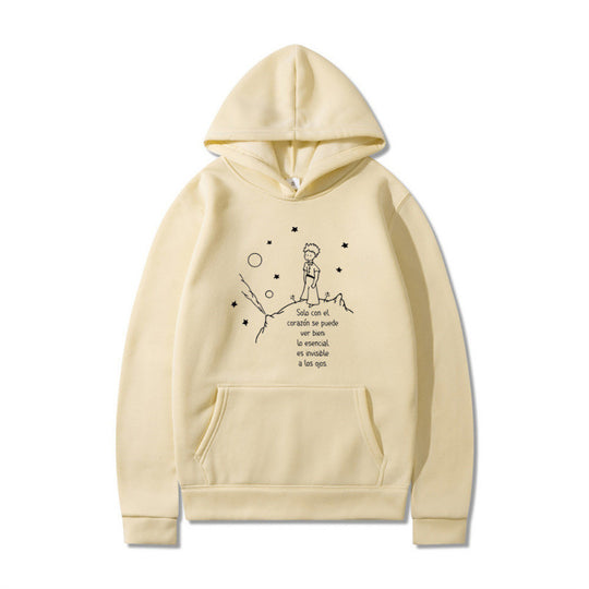 Damen Kapuzenpullover mit inspirierendem Design und bequemer Passform R&B