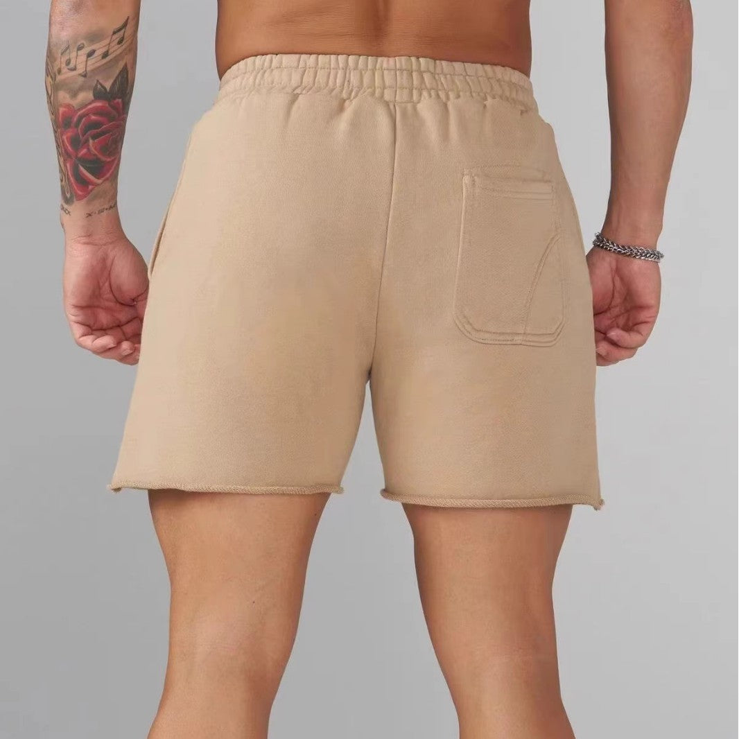 Damen Sportliche Sweatshorts R&B