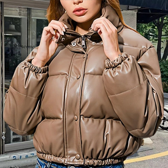 Damen gepolsterte Sportjacke R&B