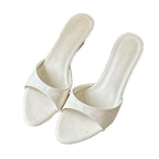 Damen Wedge-Sandalen mit elegantem Riemchen-Design R&B