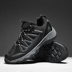 Damen multifunktionale Outdoor-Sneaker mit rutschfester Sohle und atmungsaktivem Obermaterial