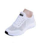 Damen Sportliche Mesh-Sneaker R&B