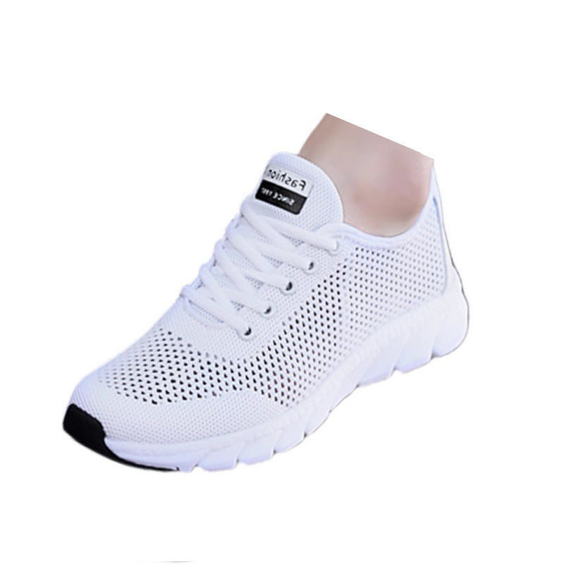 Damen Sportliche Mesh-Sneaker R&B