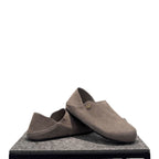 Damen Bequeme Clogs aus hochwertigem Wildleder