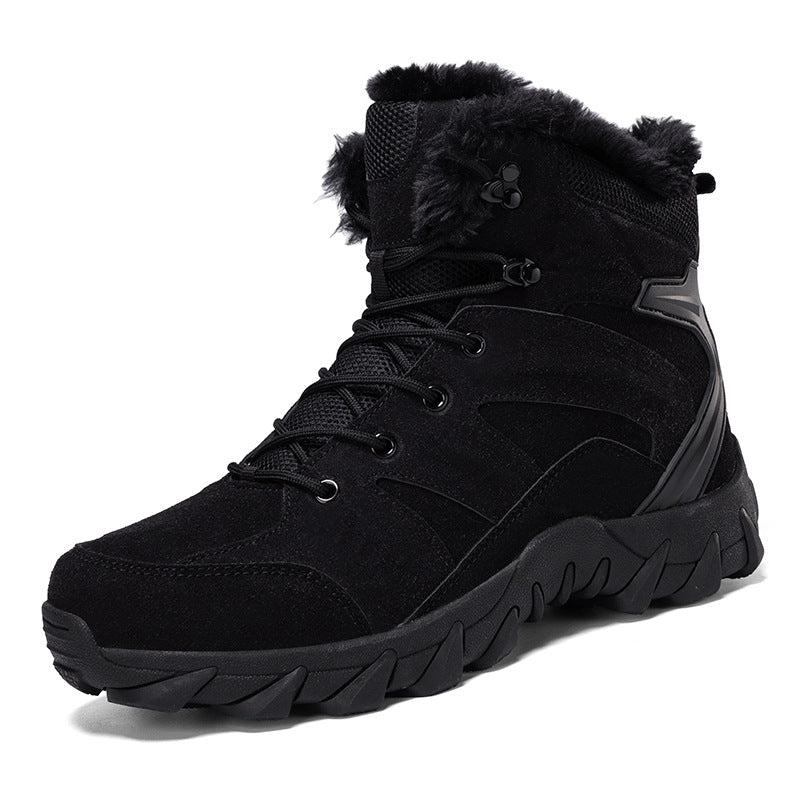 Herren WINTERSTIEFEL R&B