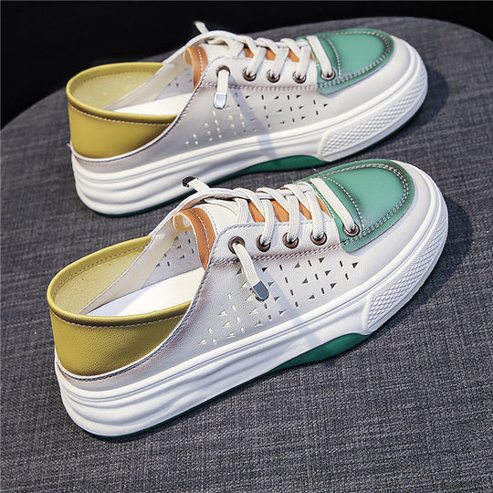 Damen Freizeitsneaker mit atmungsaktivem Obermaterial R&B
