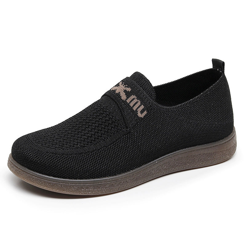 Damen atmungsaktive Freizeit-Schuhe R&B