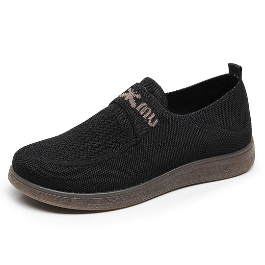 Damen atmungsaktive Freizeit-Schuhe R&B