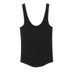 Damen Sportliches Basic Top R&B