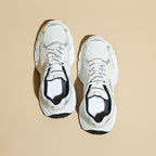 Damen Sportschuhe mit gepolsterter Dämpfung und atmungsaktivem Obermaterial R&B