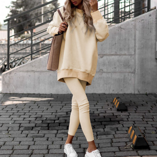 Damen Oversized Sweatshirt R&B