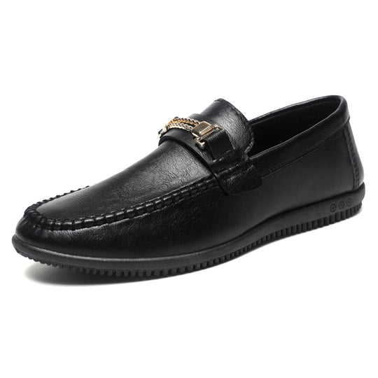Herren Mokassins im eleganten Lederstil R&B