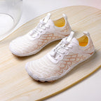 Damen Wassersport-Schuhe mit flexiblem Design und rutschfester Sohle