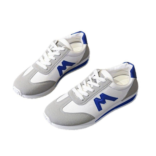Damen Sportliche Sneaker mit atmungsaktivem Obermaterial und bequemer Dämpfung R&B