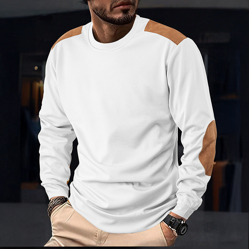Herren sportlicher Sweatshirt R&B