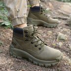 Damen robuste und wasserabweisende Wanderschuhe mit rutschfester Sohle R&B