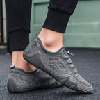 Herren Sportliche Freizeitschuhe mit elastischem Schnellschnürsystem R&B