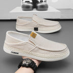 Damen Bequeme Slip-On Schuhe mit atmungsaktiver Struktur R&B