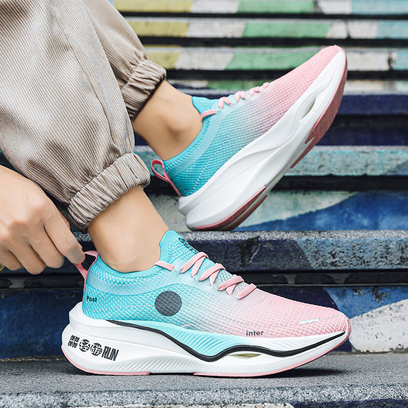 Damen Atmungsaktive Laufschuhe mit flexibler Sohle und dämpfendem Komfort R&B