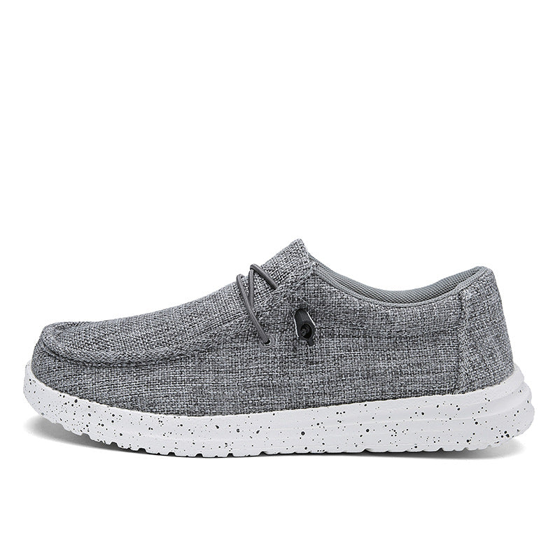 Damen Bequeme Slip-On Freizeitschuhe mit elastischem Einschlupfdesign R&B