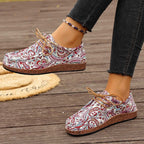 Damen Komfortable Freizeitschuhe R&B