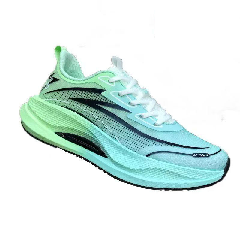 Damen Hochleistungs-Laufsneaker mit atmungsaktiver Mesh-Konstruktion und flexibler Dämpfung R&B