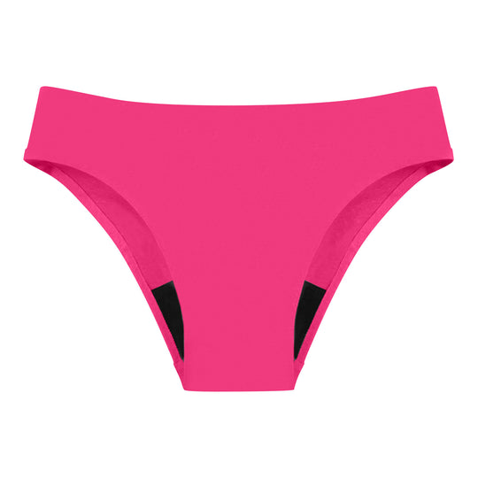 Damen Bikini-Höschen mit elegantem Schnitt R&B