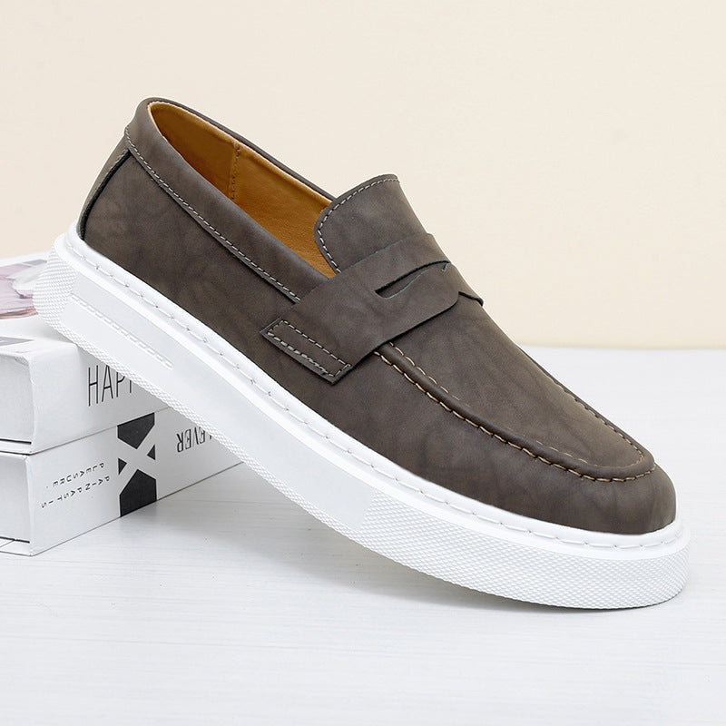 Damen Elegante und bequeme Halbschuhe mit rutschfester Sohle R&B