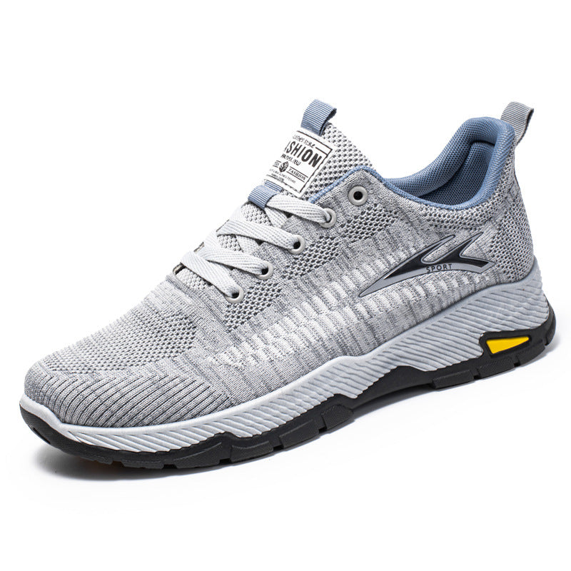 Damen Atmungsaktive Sportsneaker mit flexiblem Sohlenprofil und modernem Design R&B