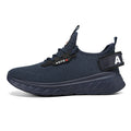Damen Sportliche Strick-Laufschuhe mit elastischem Obermaterial R&B