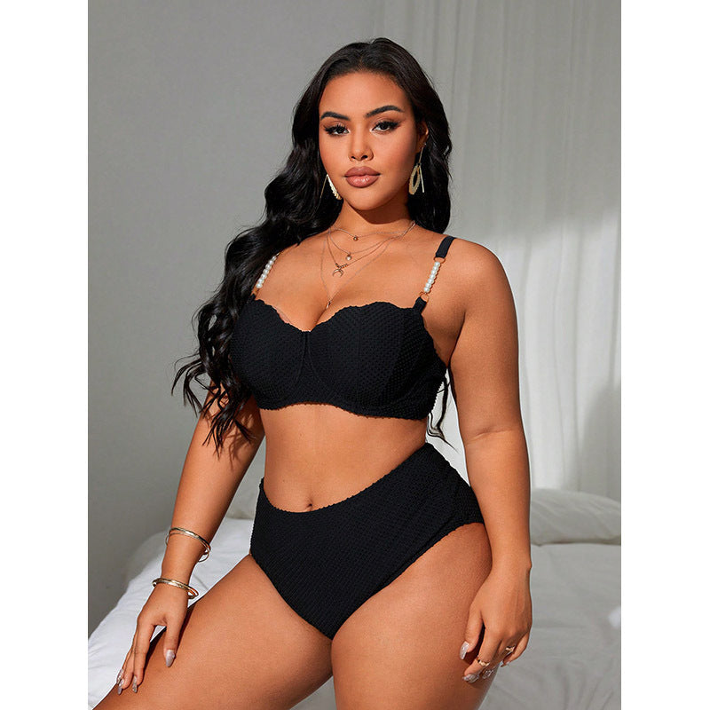 Damen BadeR&B mit Raffinierten Details R&B