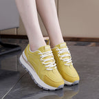 Damen Komfortable Sneakers R&B