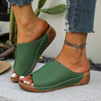 Damen Komfortable und stilvolle Clogs R&B