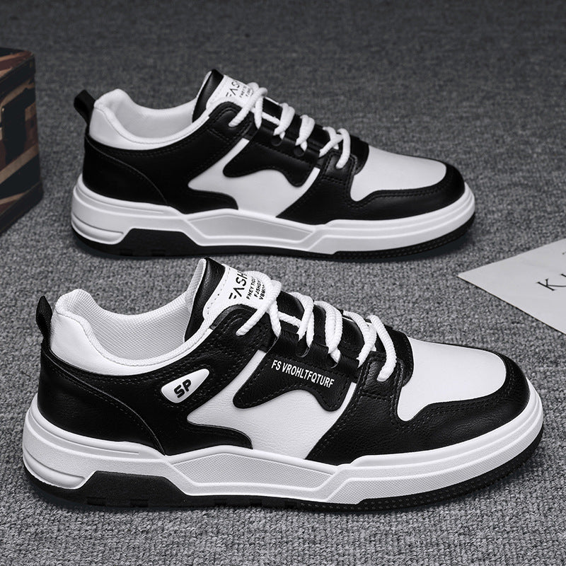 Damen Sportliche Sneakers mit dämpfendem Fußbett und atmungsaktiver Oberflächenstruktur R&B